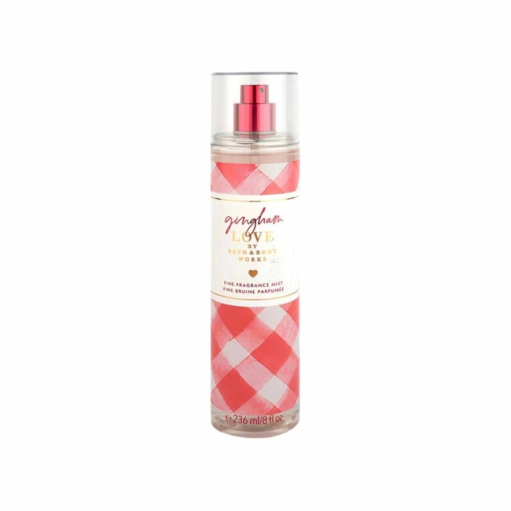 Bath & Body Works - Gingham Love - Fragrance Mist/ Body Spray